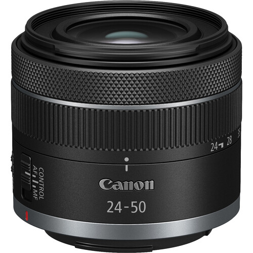 Canon RF 24-50mm f/4.5-6.3 IS STM - 1